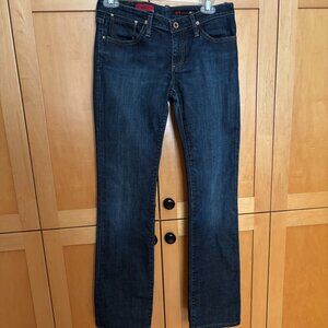 AG Adriano Goldschmied "the Kiss" Denim Jeans - Size 28R